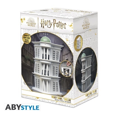 Mealheiro Harry Potter Gringotts ABYstyle