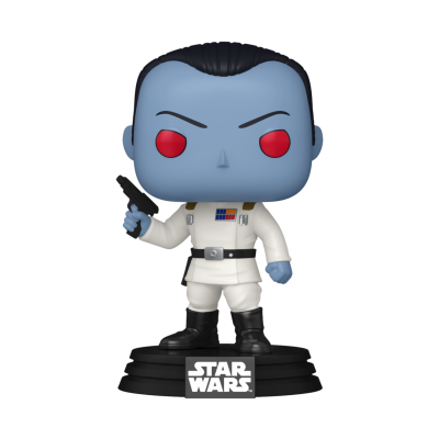 Funko POP! Star Wars Ahsoka Grand Admiral Thrawn #683