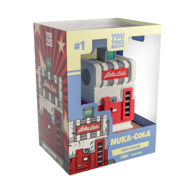 Figura Fallout Nuka-Cola 11cm Youtooz Collectibles