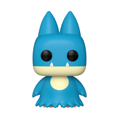 Funko POP! Games Pokemon Munchlax #885