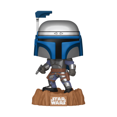 Funko POP! Star Wars Fett Legacy Jango Fett #737