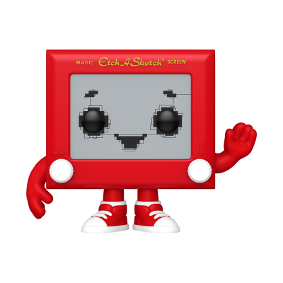 Funko POP! Retro Toys Etch A Sketch #130