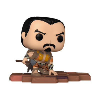Funko POP! Marvel Sinister Six: Kraven The Hunter #1018 SE