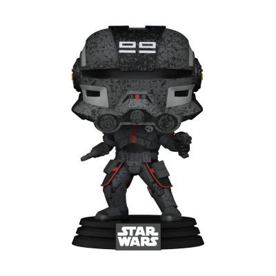 Funko POP! Star Wars The Bad Batch Echo #447