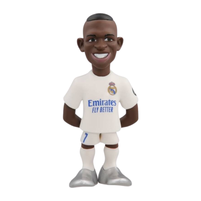 Figura Minix Football Stars Real Madrid Vini Jr #203