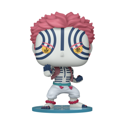Funko POP! Animation Demon Slayer Akaza #2043