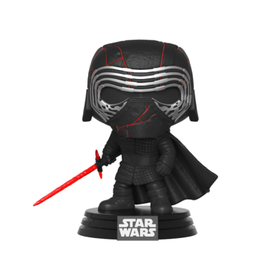 Funko POP! Star Wars Kylo Ren Supreme Leader #308