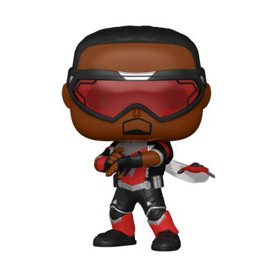 Funko POP! Marvel The Falcon And The Winter Soldier Falcon #700