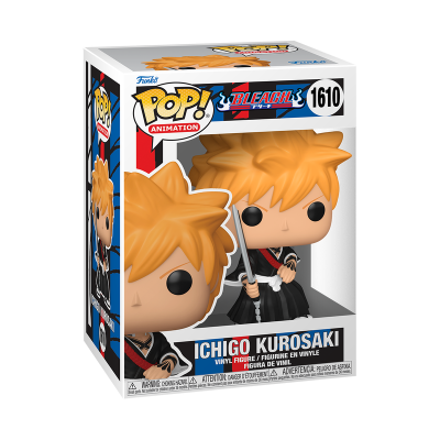Funko POP! Animation Bleach Ichigo Kurosaki #1610