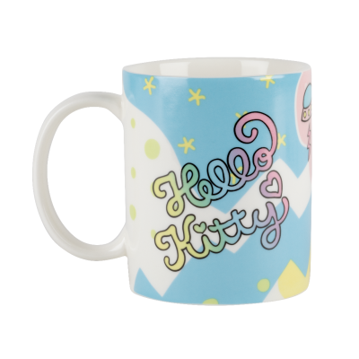 Mug Hello Kitty Skateboard 320ml