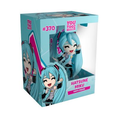 Figura Original Hatsune Miku 12cm Youtooz Collectibles
