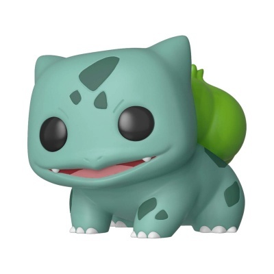 Funko POP! Games Pokémon Bulbasaur #453