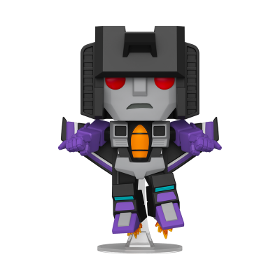 * PRÉ-RESERVA * Funko POP! Retro Toys Transformers Skywarp #168