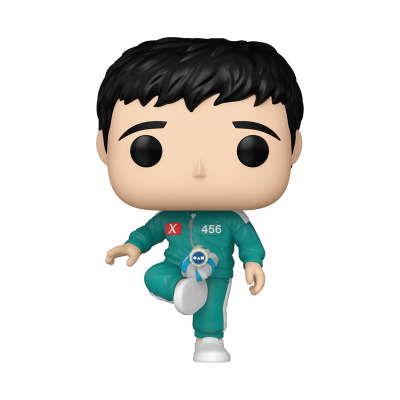 Funko POP! Television Squid Game Player 456: Seong Gi-Hun #1485