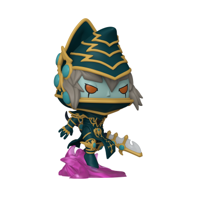 Funko POP! Animation Yu-Gi-Oh! Dark Paladin #2056 Fall Convention 2025