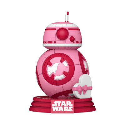 Funko POP! Star Wars Valentine's Day BB-8 #590