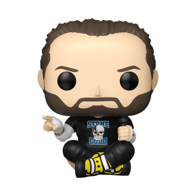 Funko POP! WWE CM Punk #182