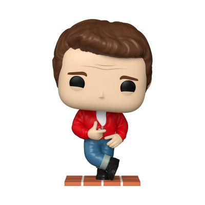 Funko POP! Movies "Rebel Without a Cause" Jim Stark #1724