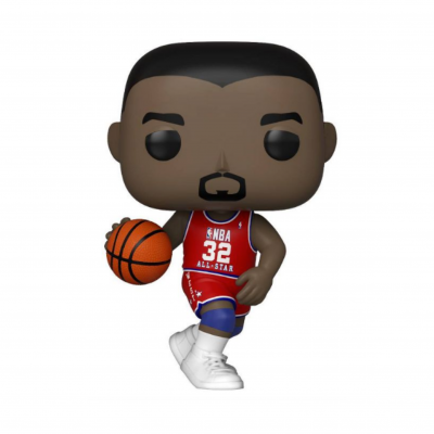 Funko POP! Basketball NBA All-Stars 1986 Magic Johnson #136 SE EXCLUSIVE
