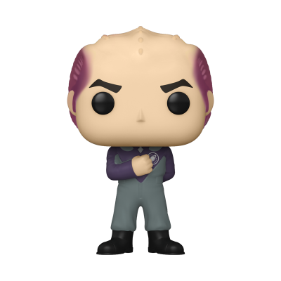 Funko POP! Movies Galaxy Quest Sir Alexander As Doctor Lazarus #1528