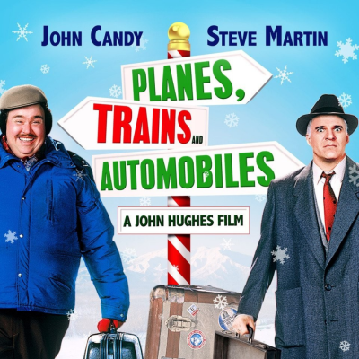 Planes, Trains and Automobiles