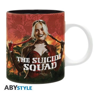 Mug DC The Suicide Squad 320ml ABYstyle The Fan Experience