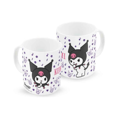 Mug Hello Kitty Kuromi 300ml