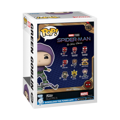 Funko POP! Marvel Studios Spider-Man No Way Home Green Goblin #1165