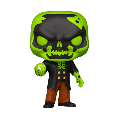 Funko POP! DC Heroes Batman Beyond Blight #561 GITD