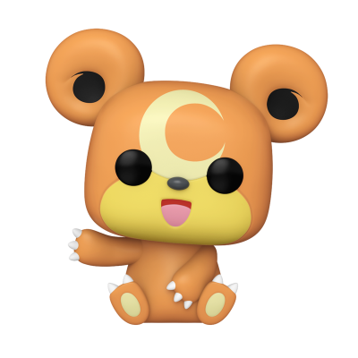 Funko POP! Games Pokemon Teddiursa #985