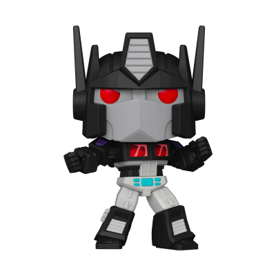 * PRÉ-RESERVA * Funko POP! Retro Toys Transformers Nemesis Prime #167