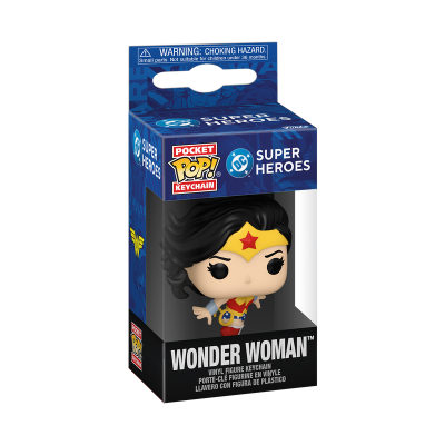 Funko Pocket POP! Keychain DC Heroes New Classics Wonder Woman