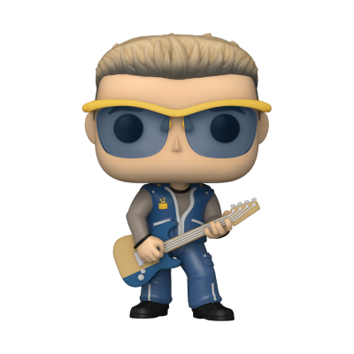 Funko POP! Rocks U2 ZooTV Adam #270