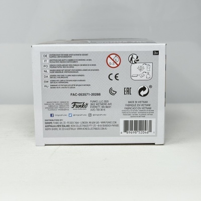 * 2ª MÃO * Funko POP! Marvel Studios WandaVision Wanda 70s #717