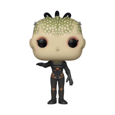 Funko POP! Movies Star Trek First Contact The Borg Queen #1707