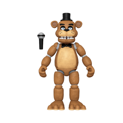 Figura Articulada Funko Five Nights At Freddy's Freddy 34cm