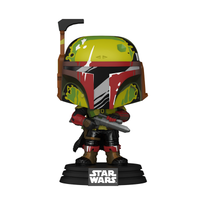 Funko POP! Star Wars Boba Fett #769