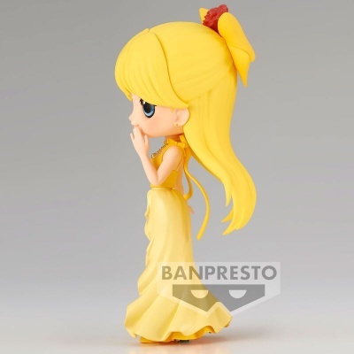 Figura Princess Venus Pretty Guardian Sailor Moon Eternal The Movie Q Posket A 14cm