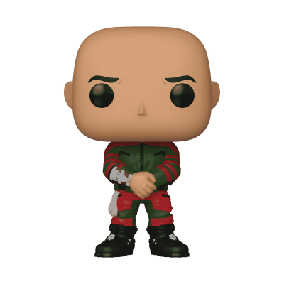 Funko POP! Movies Red One Callum Drift #1685