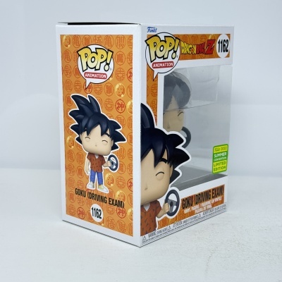 * 2ª MÃO * Funko POP! Animation Dragon Ball Z Goku (Driving Exam) #1162 Summer Convention 2022