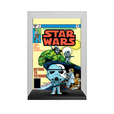 Funko POP! Comic Covers Star Wars Sandtrooper #06