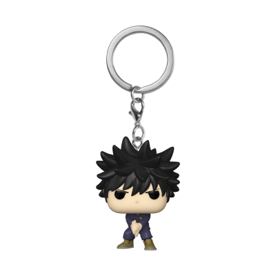 Funko Pocket POP! Keychain Animation Jujutsu Kaisen Megumi Fushiguru
