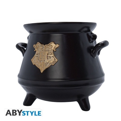 Mug 3D Harry Potter Cauldron 400ml