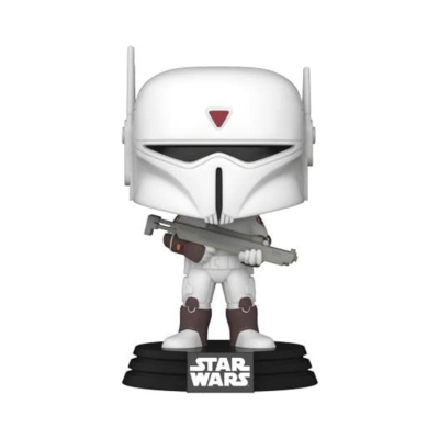 Funko POP! Star Wars Rebels Imperial Super Commando #452 2021 Summer Convention Limited Edition
