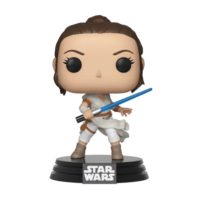 Funko POP! Star Wars The Rise Of Skywalker Rey #307