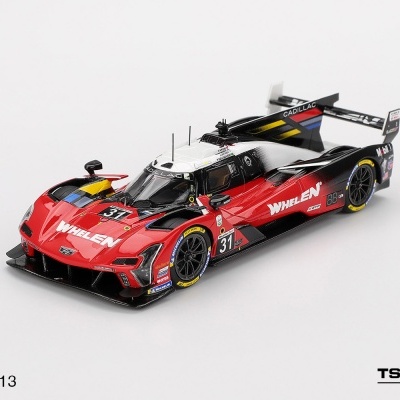 Diecast 1:43 Cadillac V-Series.R #31 Cadillac Whelen Daytona 24 HRS 2025 - TSM Model