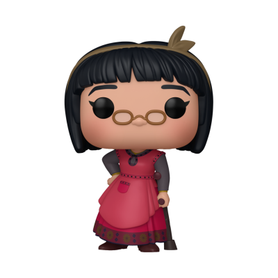 Funko POP! Disney Wish Dahlia #1391