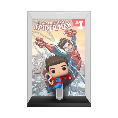 Funko POP! Comic Covers Marvel The Amazing Spider-Man #48
