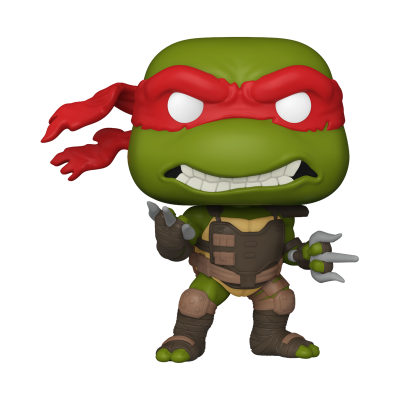 Funko POP! Comics Teenage Mutant Ninja Turtles The Last Ronin Raphael #44