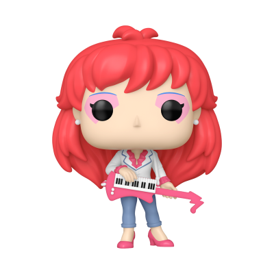 Funko POP! Animation Jem and the Holograms! Kimber Benton #1789